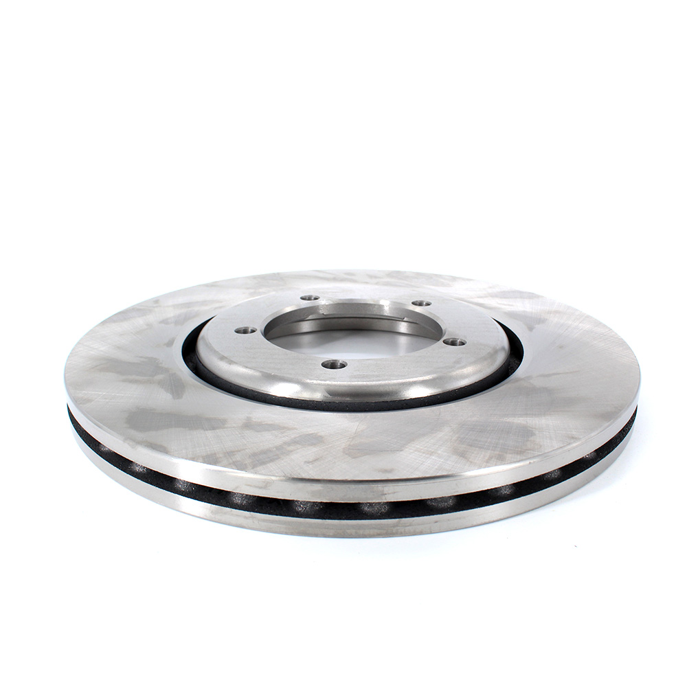 Brake Disc Set (270Mm) for MAHINDRA SCORPIO 2.2 MHAWK LWB — view 1